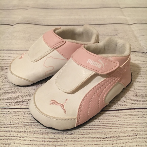 PUMA Baby/ Infant Sneakers Size 3 - Picture 2 of 10
